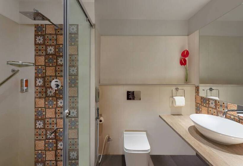 Номер Deluxe, Fortune Park Airport Road, Hubballi   Member Itc S Hotel Group