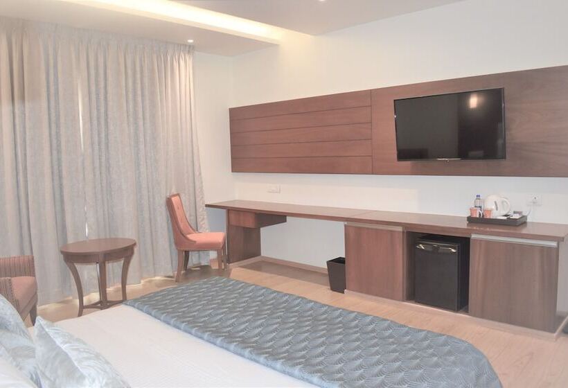 Номер Deluxe, Fortune Park Airport Road, Hubballi   Member Itc S Hotel Group