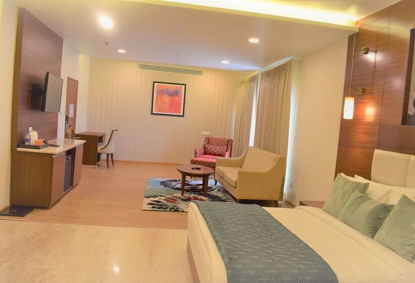 Президентский Люкс, Fortune Park Airport Road, Hubballi   Member Itc S Hotel Group