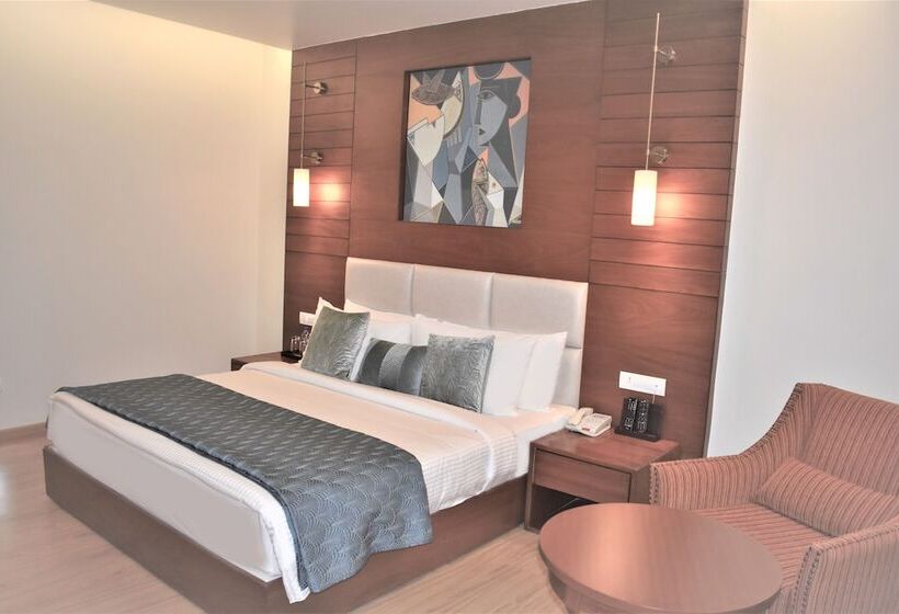 高级大房间, Fortune Park Airport Road, Hubballi   Member Itc S Hotel Group