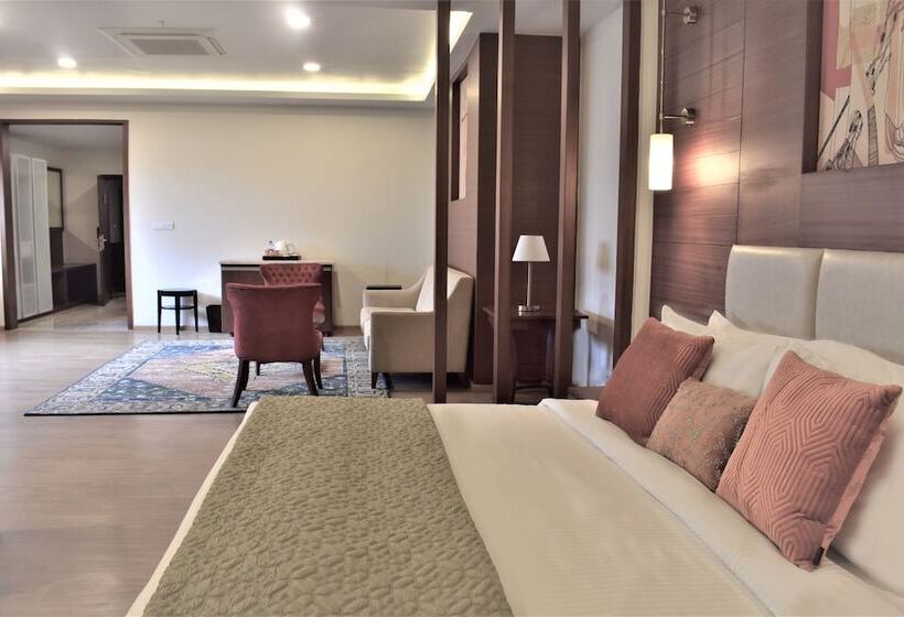 高级套房, Fortune Park Airport Road, Hubballi   Member Itc S Hotel Group