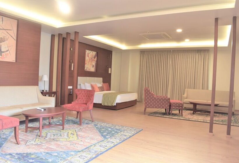 高级套房, Fortune Park Airport Road, Hubballi   Member Itc S Hotel Group