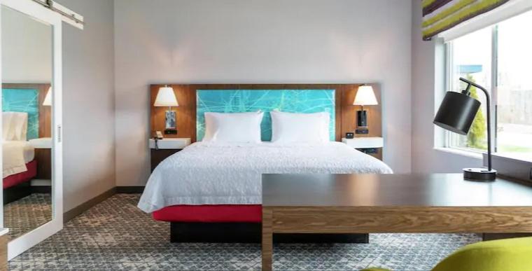 Стандартный Номер Кровать Кинг, Hampton Inn By Hilton Carefree