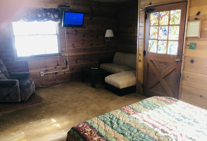Хижина, Mountain View Cabins