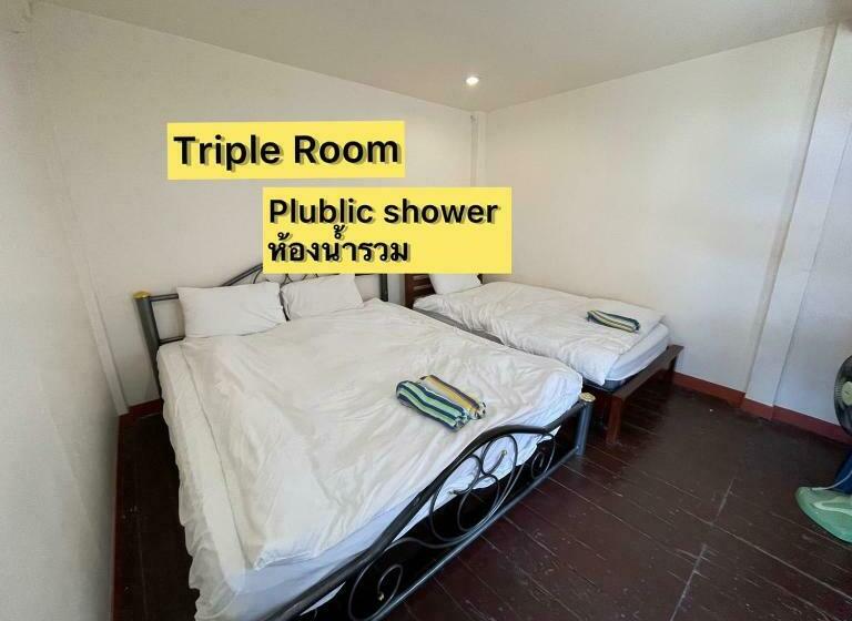 Трехместный Номер Базовый, Shin Sane Guest House