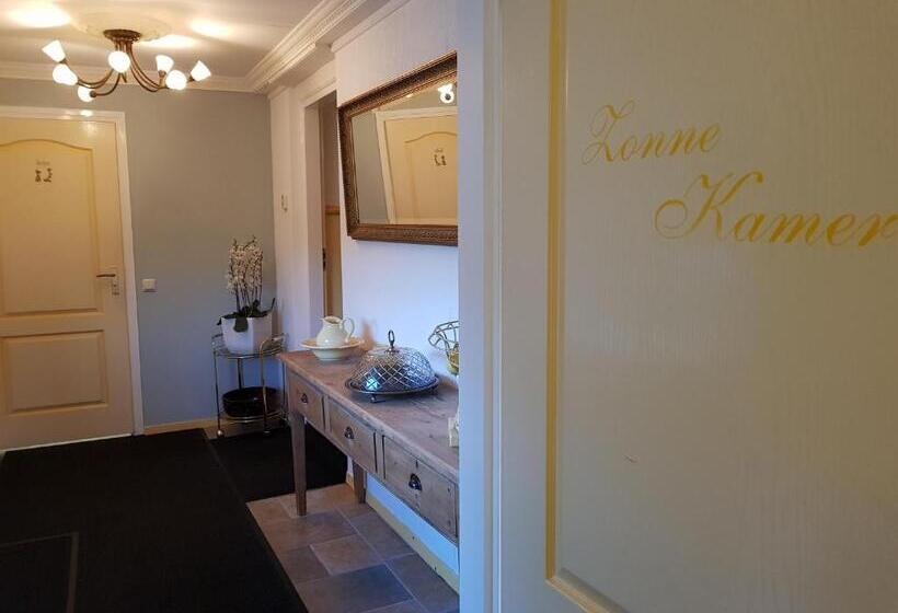 스탠다드 룸 가든 전망, B&b Usselo Klein, Fijn En Uniek!