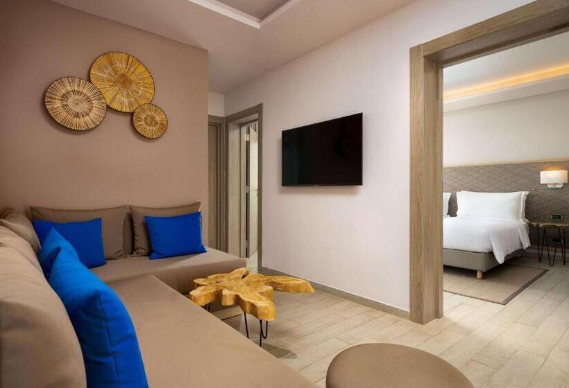 Номер Executive, Radisson Blu Resort Al Hoceima