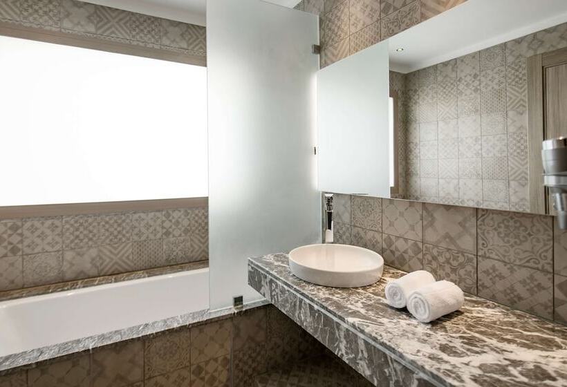 Номер Superior с Балконом, Radisson Blu Resort Al Hoceima