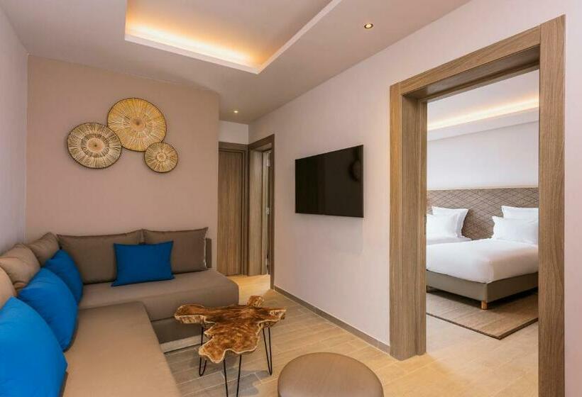 Номер Premium с Балконом, Radisson Blu Resort Al Hoceima