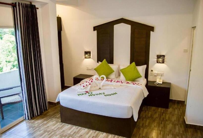 Номер Superior с Балконом, Sundaras Resort & Spa Dambulla
