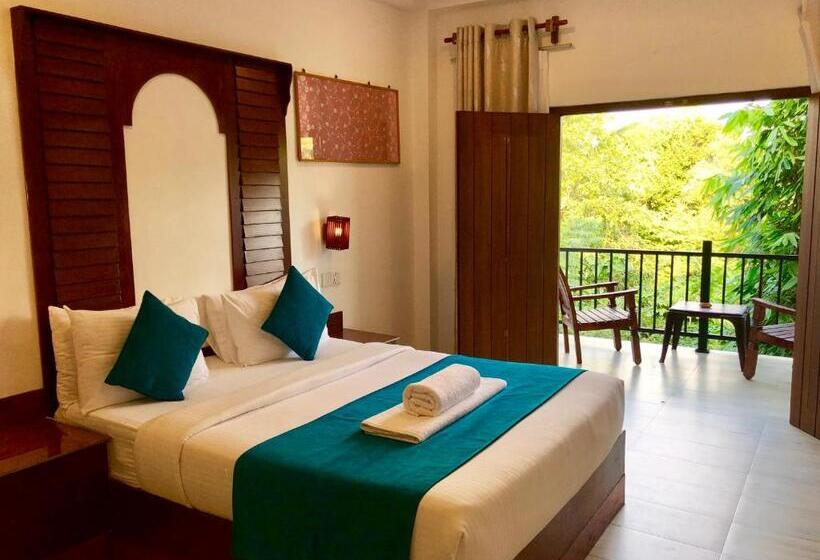 Стандартный Номер Кровать Кинг, Sundaras Resort & Spa Dambulla