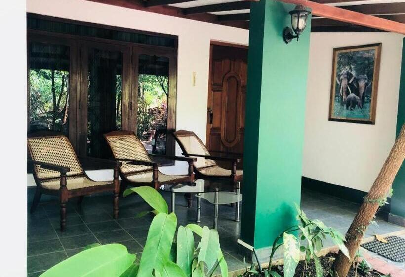 Номер Стандарт с Террасой, Sundaras Resort & Spa Dambulla