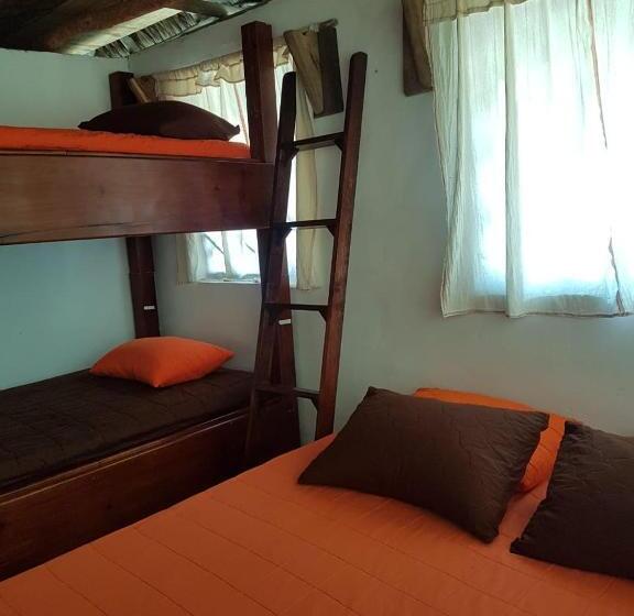 اتاق استاندارد چهار تخته, Mi Casa En La Playa