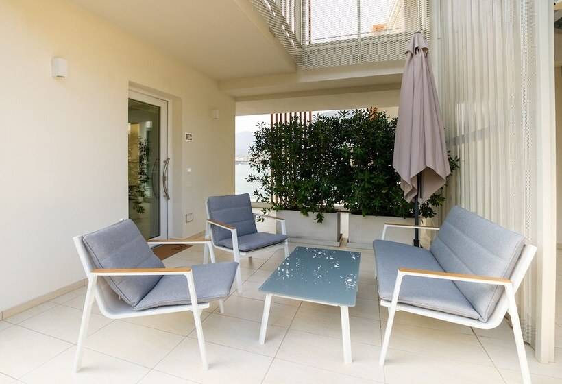 Номер Deluxe, Ah Porticcioli Boutique Apartments
