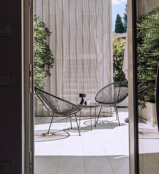 Номер Deluxe, Ah Porticcioli Boutique Apartments