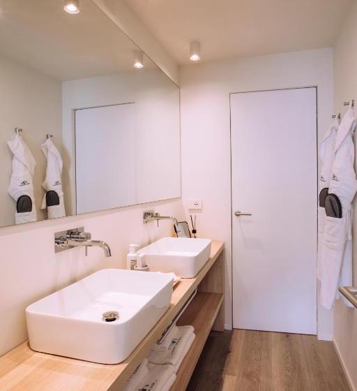 Люкс с Видом, Ah Porticcioli Boutique Apartments