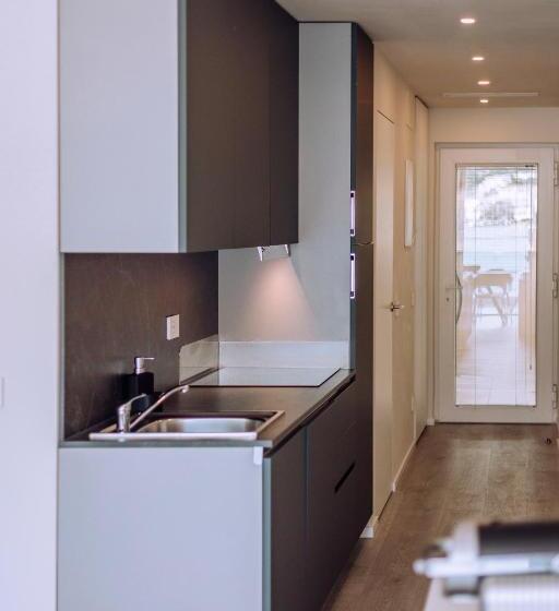 Люкс с Видом, Ah Porticcioli Boutique Apartments