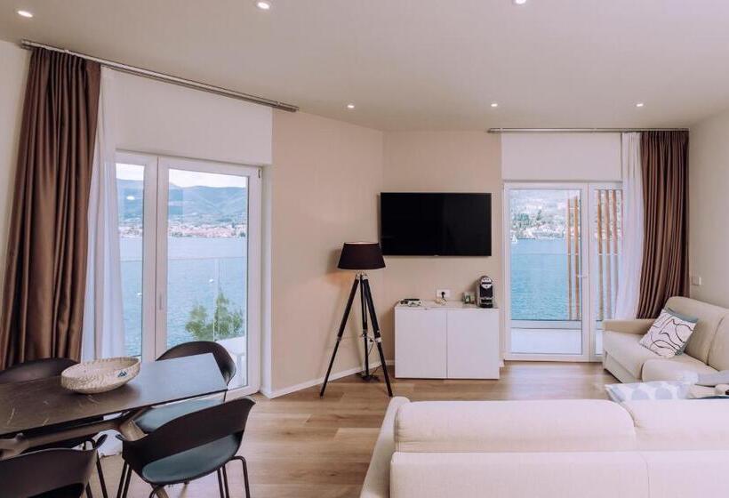 Президентский Люкс, Ah Porticcioli Boutique Apartments