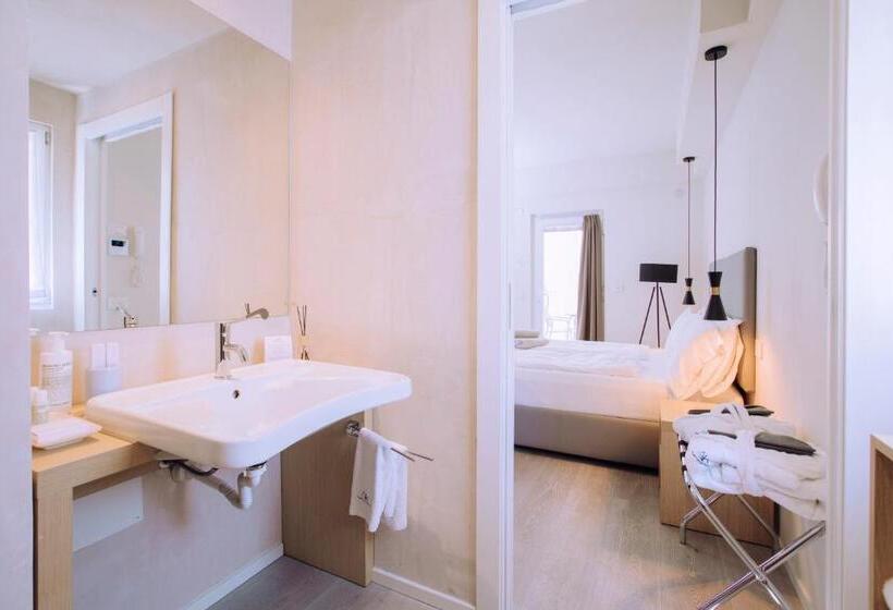 Номер Стандарт, Ah Porticcioli Boutique Apartments