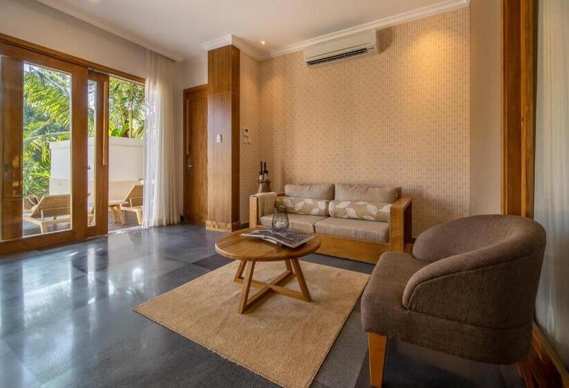 Вилла 1 Спальня, Harsono Boutique Resort Bali