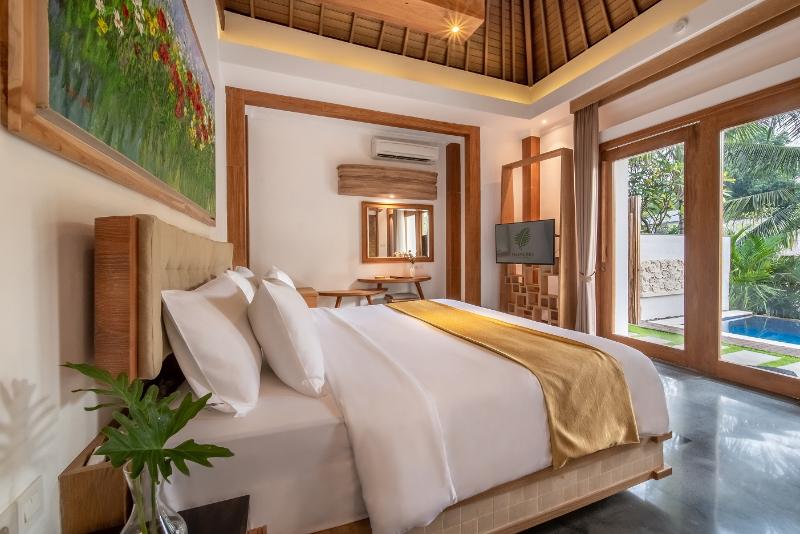 Вилла 2 Спальни, Harsono Boutique Resort Bali