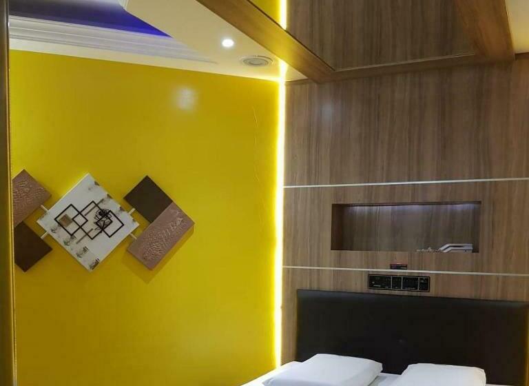 Номер Стандарт, Penseentre Motel