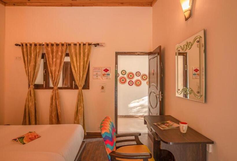 חדר דלוקס, Gostops Mukteshwar