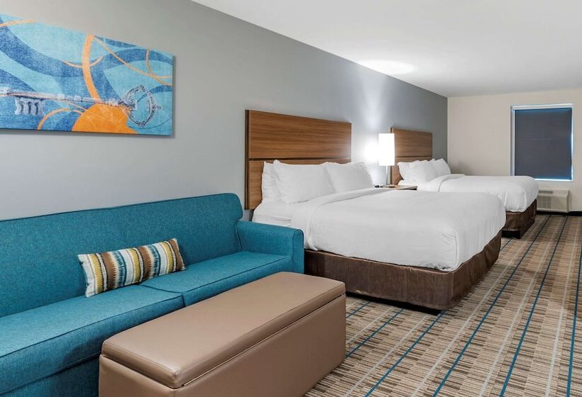 Suite, Mainstay Suites