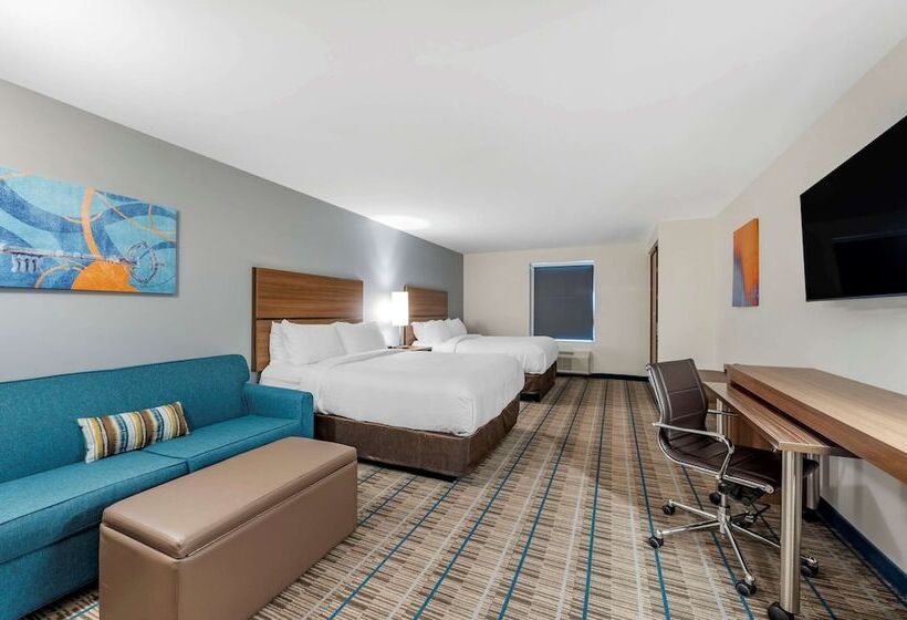 套房, Mainstay Suites