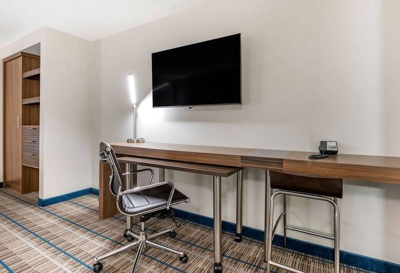 Suite, Mainstay Suites