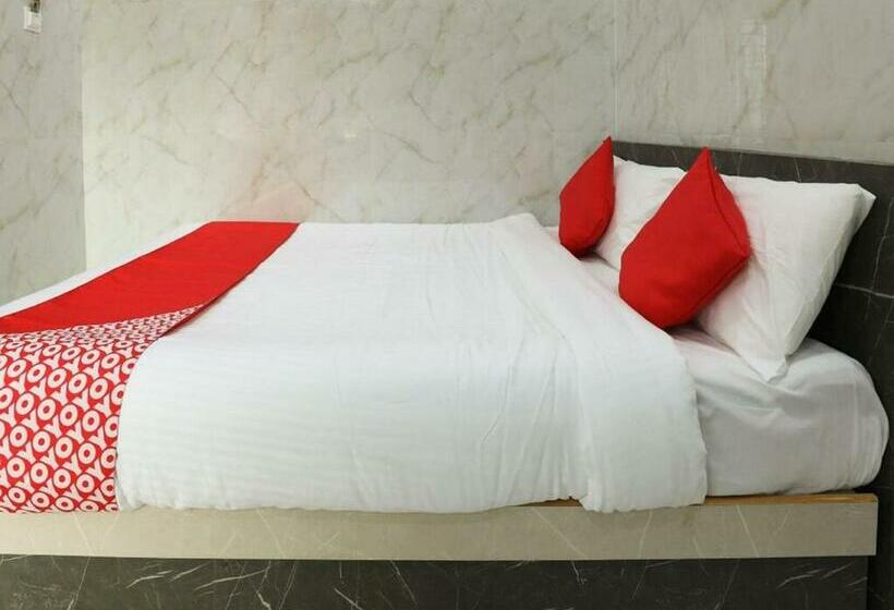 غرفة ديلوكس, Guru Comforts Belur