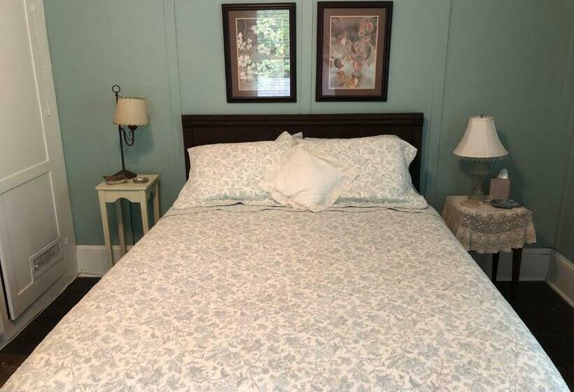 バス共有のスタンダードルーム, Magnolia House & Gardens B&b