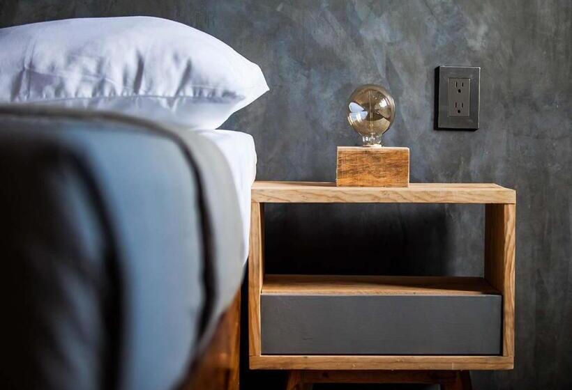 スタンダードトリプルルーム, Che Bacalar Hostel & Bar Adults Only