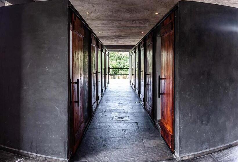 ルームシェアのワンベッド, Che Bacalar Hostel & Bar Adults Only