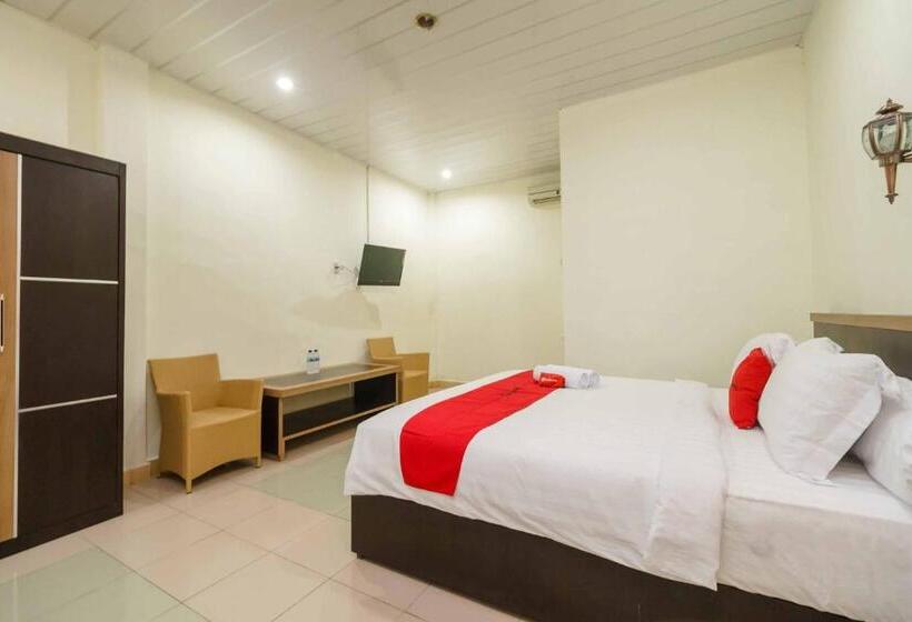 Номер Стандарт, Reddoorz Plus @ Setiabudi Medan 4