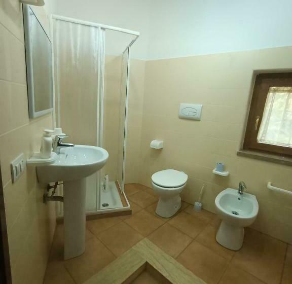 اتاق استاندارد سه نفره, Agriturismo Tre Elle