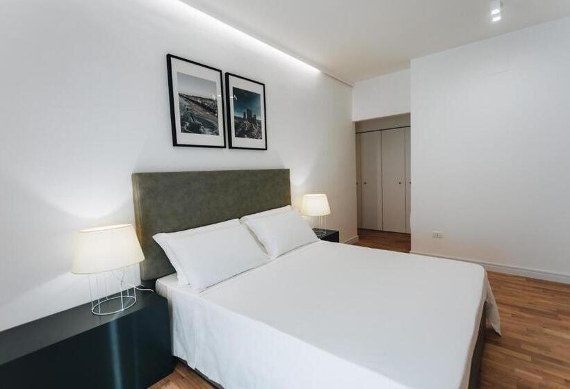 Полулюкс, Centoquindici Rooms & Suite