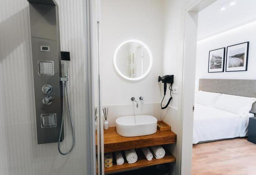 Номер Deluxe, Centoquindici Rooms & Suite