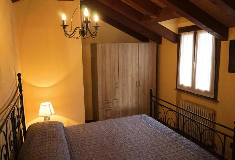 Четырехместный Номер Стандарт, Locanda Osteria La Milonga
