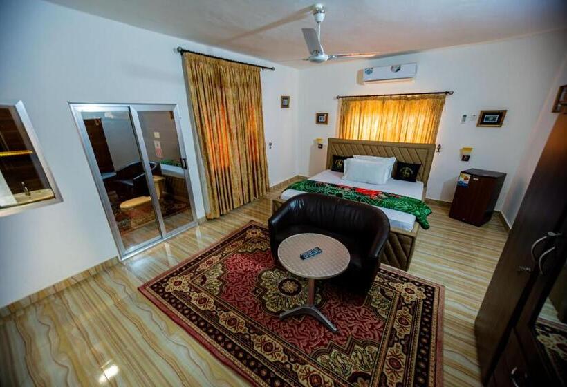 디럭스 룸, Nap Apartment