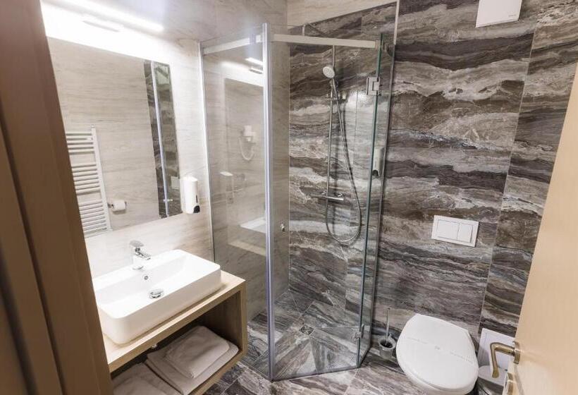 스탠다드 룸 산 전망, Nedei Hotel&spa Transalpina