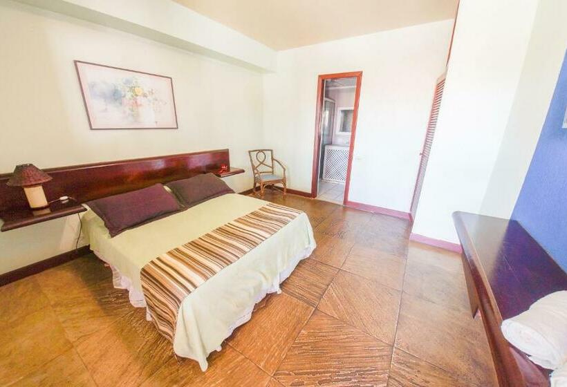 Habitació Estàndard, Pousada La Plage Peró