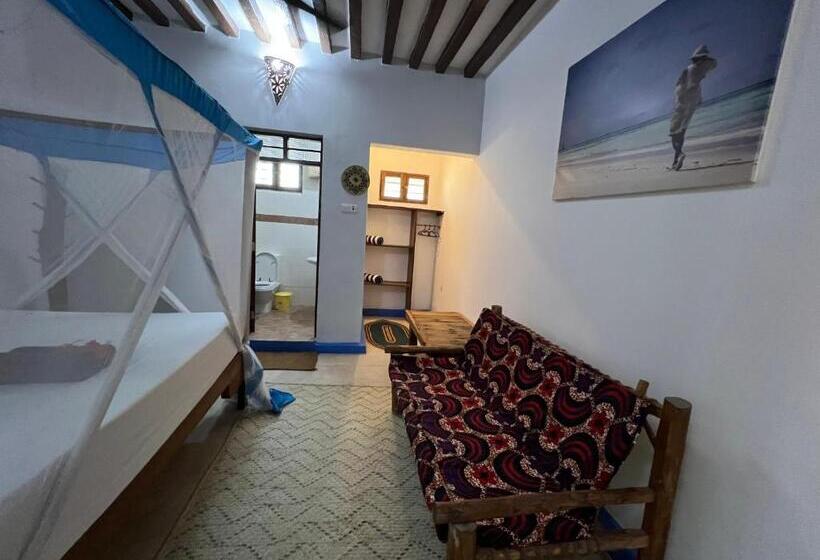 스탠다드 룸 가든 전망, Chikachika Beach B&b