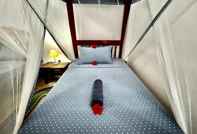 스탠다드 트리플 룸 가든 전망, Chikachika Beach B&b