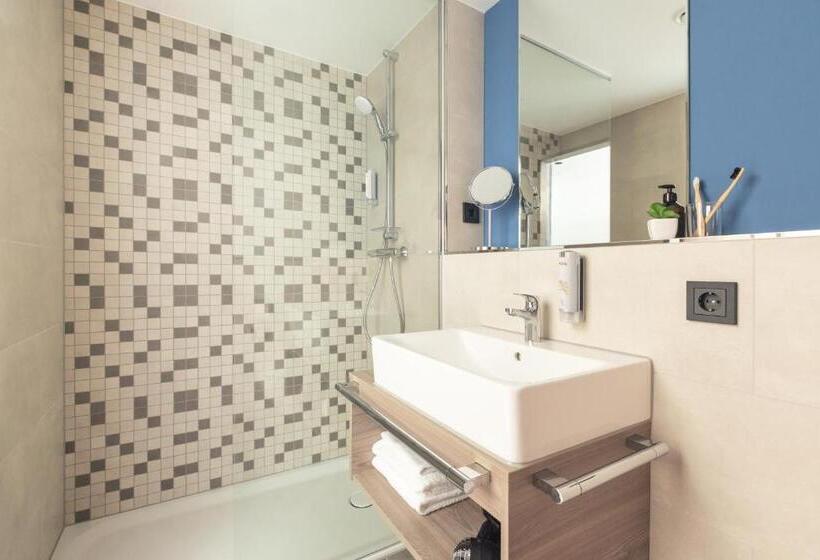 Апартаменты 1 Спальня, Acora Augsburg Living The City