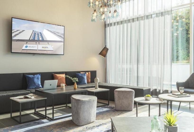 Апартаменты 1 Спальня, Acora Augsburg Living The City