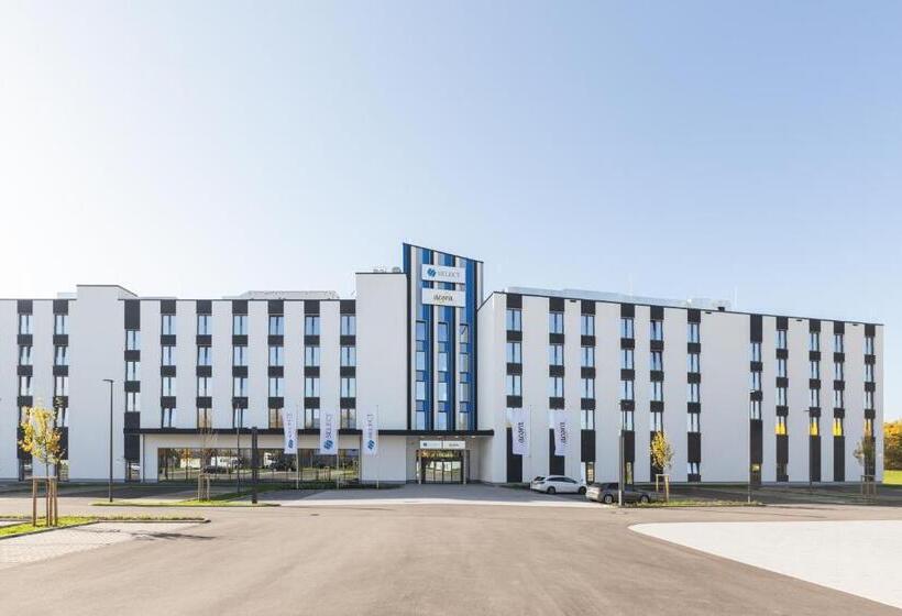 Апартаменты 1 Спальня, Acora Augsburg Living The City