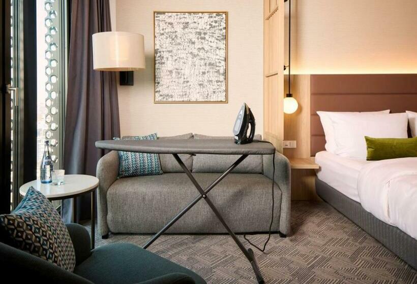 Студия Стандарт, Adina Apartment Hotel Munich