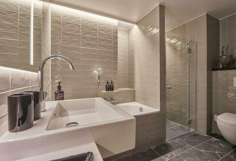 Апартаменты 1 Спальня, Adina Apartment Hotel Munich