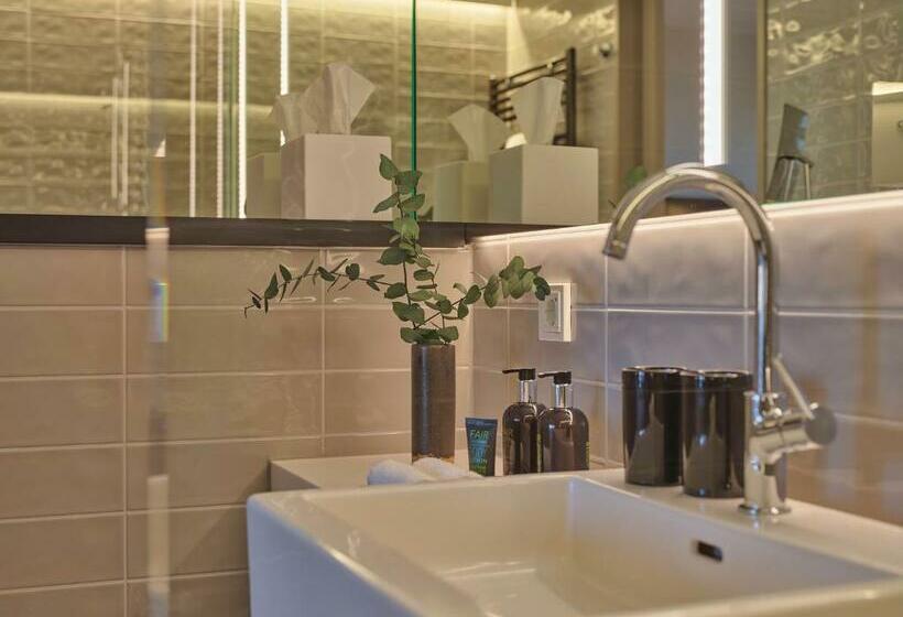 Апартаменты 2 Спальни, Adina Apartment Hotel Munich